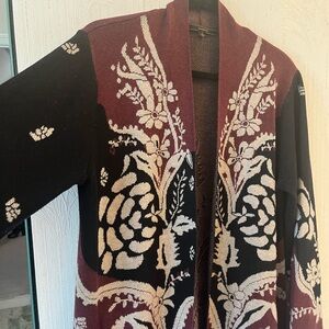 Max sport women’s long open cardigan